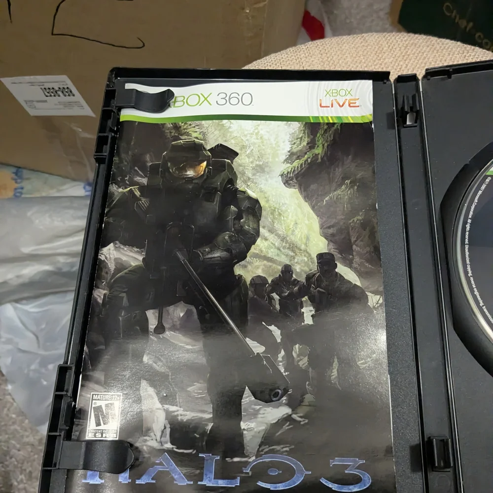 Halo 3 on Xbox 360. The Stunning Conclusion To The Halo Trilogy